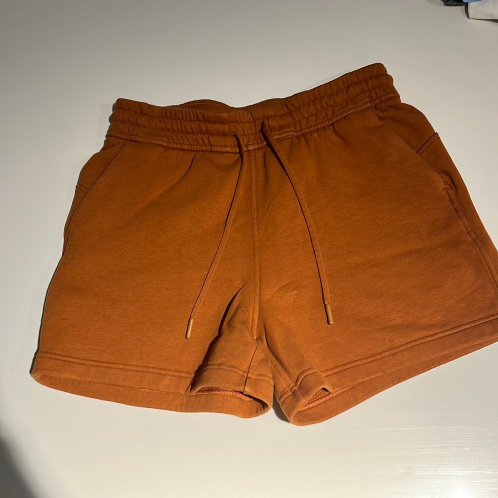 Lululemon 4inch Cloth Shorts